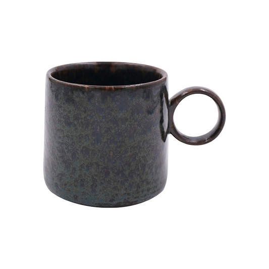 Impression Mugs- Green Jade