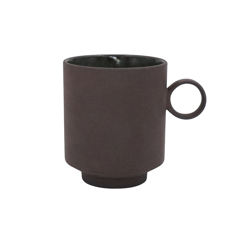 UFO Coffee cup and saucer
