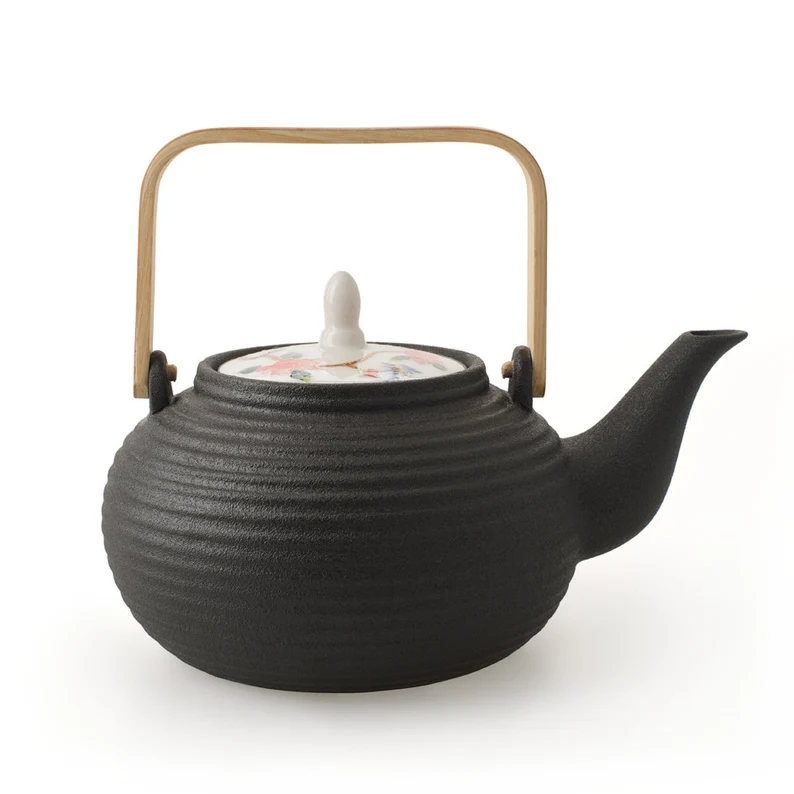 Darcy Tea Pot/Tea Canister