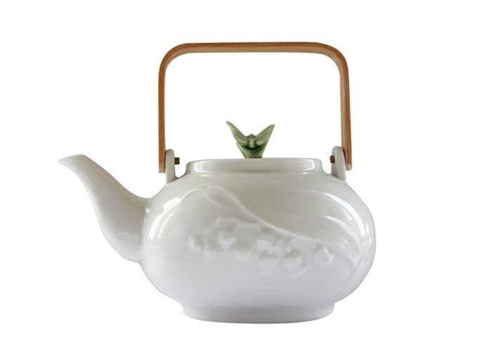 Lily of the Valley Tea Set
