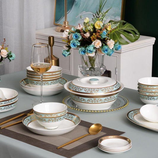 15-Piece Austin Tableware Set