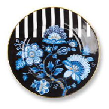 Flat Plate - Blue Danube (Dark)