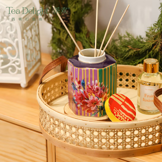 Weston Fantasia Perfume Bottle - Gift Box