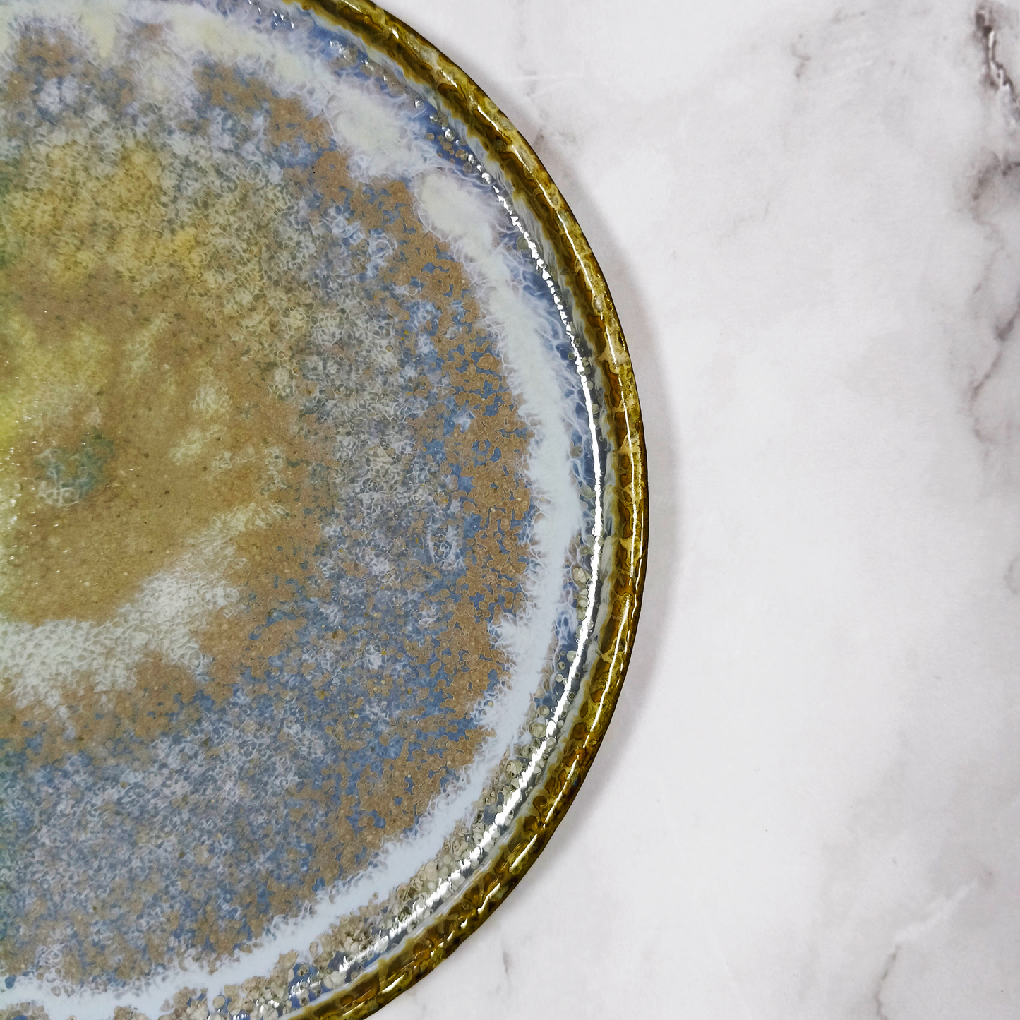 Himalayan Flat Platter