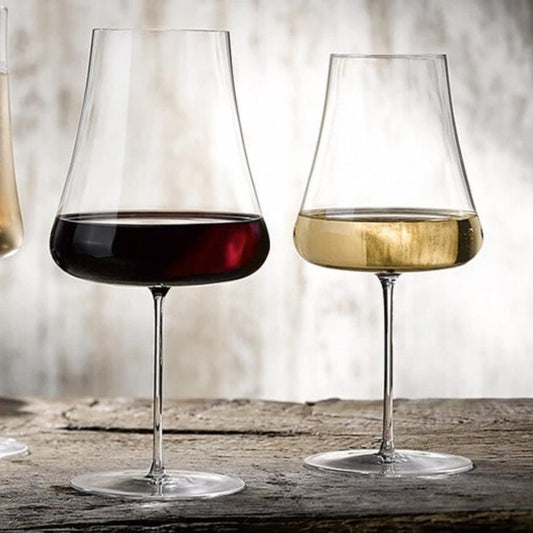 Crystal Extremely Thin Bordeaux Wine Glass