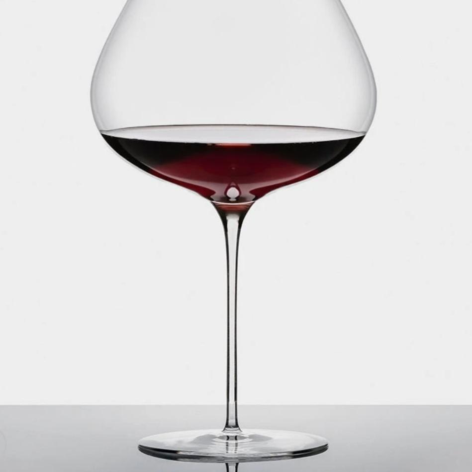Crystal Sky Bordeaux Glass