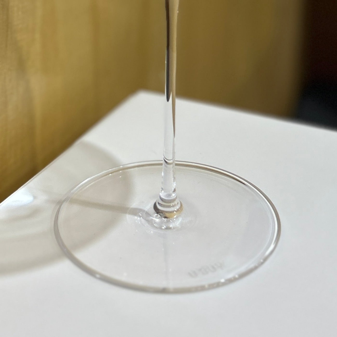 Crystal Extremely Thin Bordeaux Wine Glass