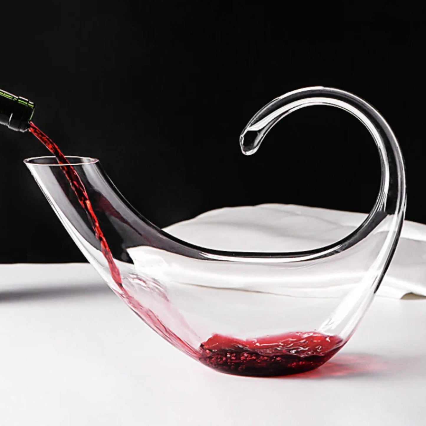 Scorpion Wine Decanter