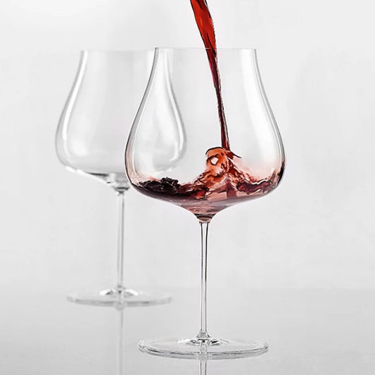 Crystal thin Sensory Wine Glass