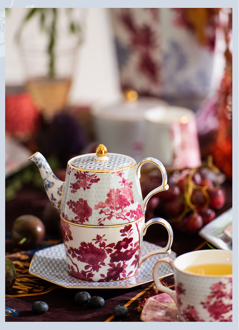 Brighton Garden Cup Pot For One