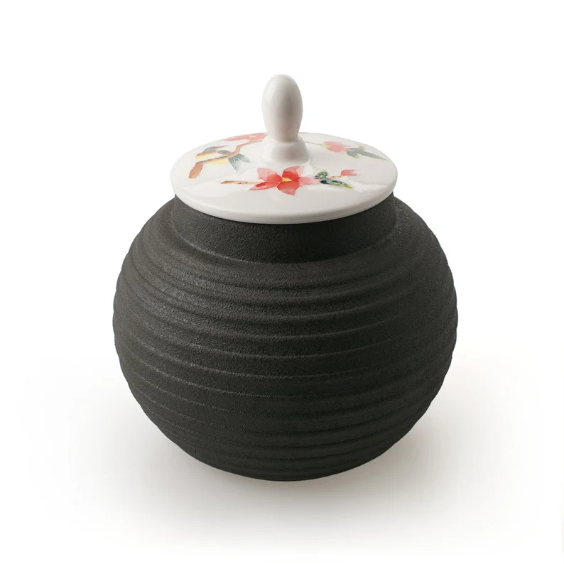 Darcy Tea Pot/Tea Canister