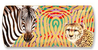 Rectangular Tray- Western Fantasy Style