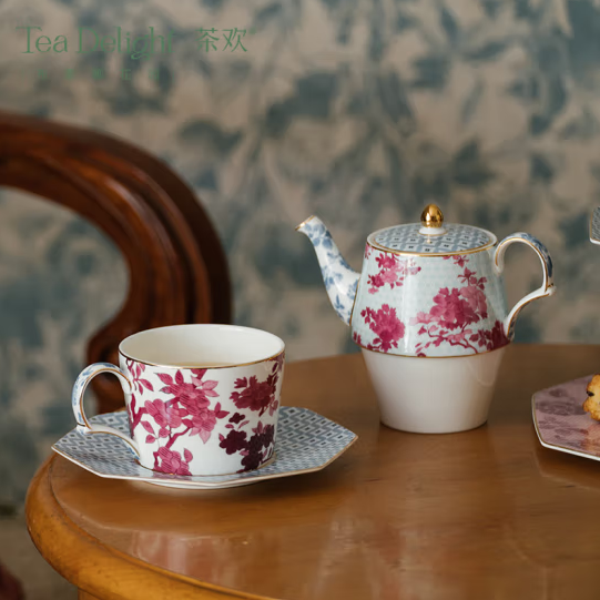 Brighton Garden Cup Pot For One