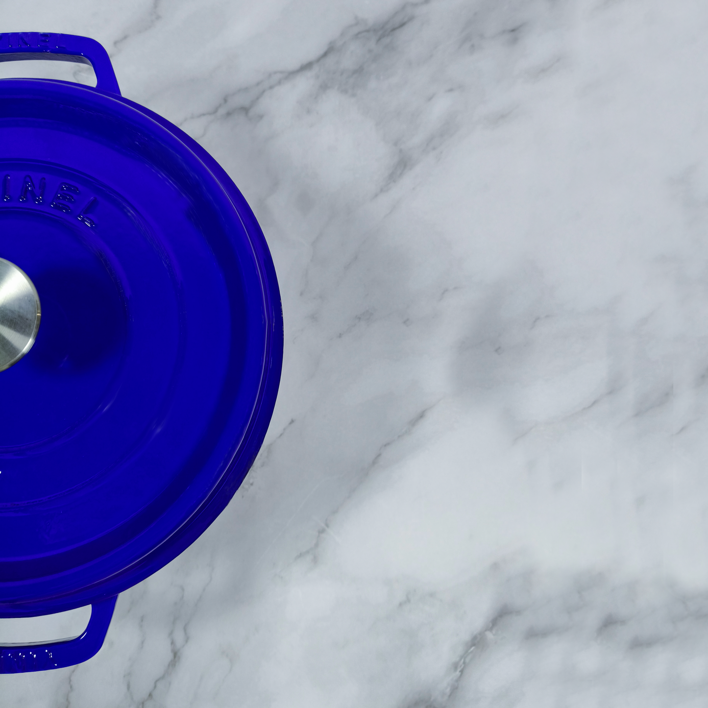 Cast Iron Enamel Pot
