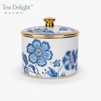 Bone Porcelain Roman Milk Jug /Sugar Bowl- Blue Danube Style