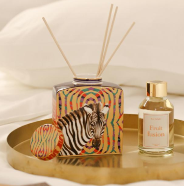 Weston Fantasia Perfume Bottle - Gift Box
