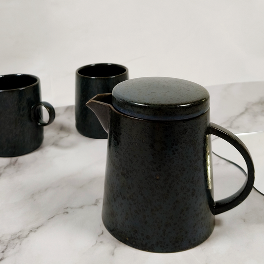 Impression Small Coffee Pot - Green Jade