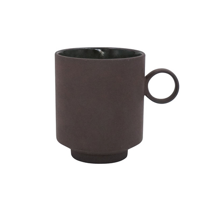 UFO Coffee cup and saucer