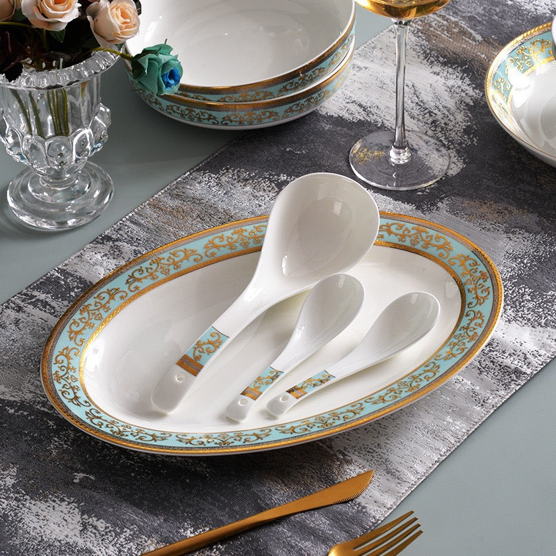 15-Piece Austin Tableware Set