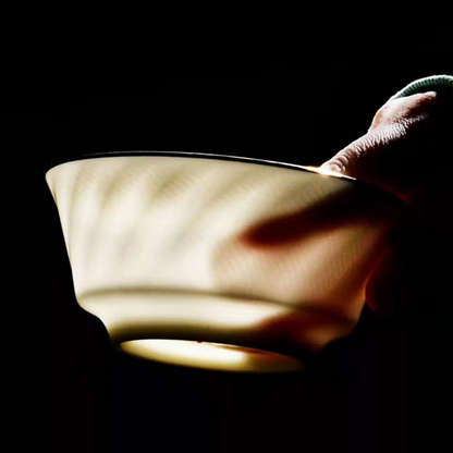 20-Piece Tableware Set Inspired by High Mountains and Flowing Water