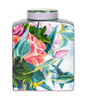 Oil Painting Rose Perfume Bottle - Gift Box
