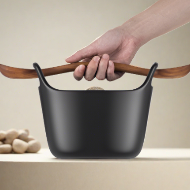 Ruyi Pot Set