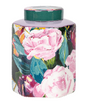 Oil Painting Rose Perfume Bottle - Gift Box