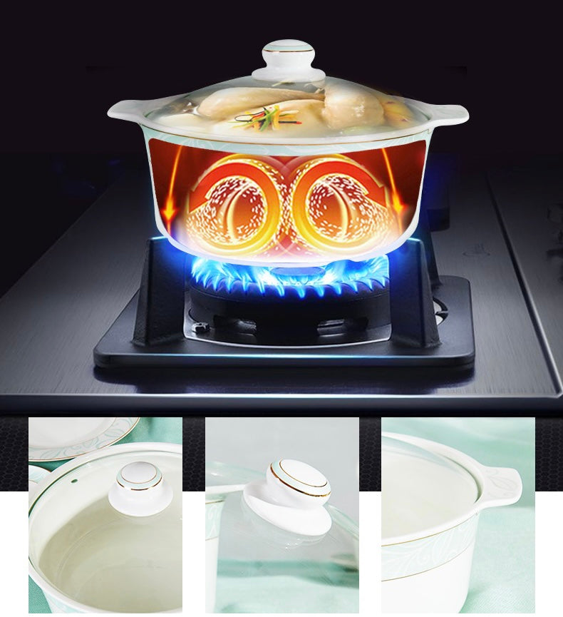 56-Piece Baoyue Tableware Set