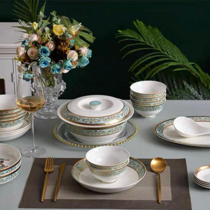 15-Piece Austin Tableware Set