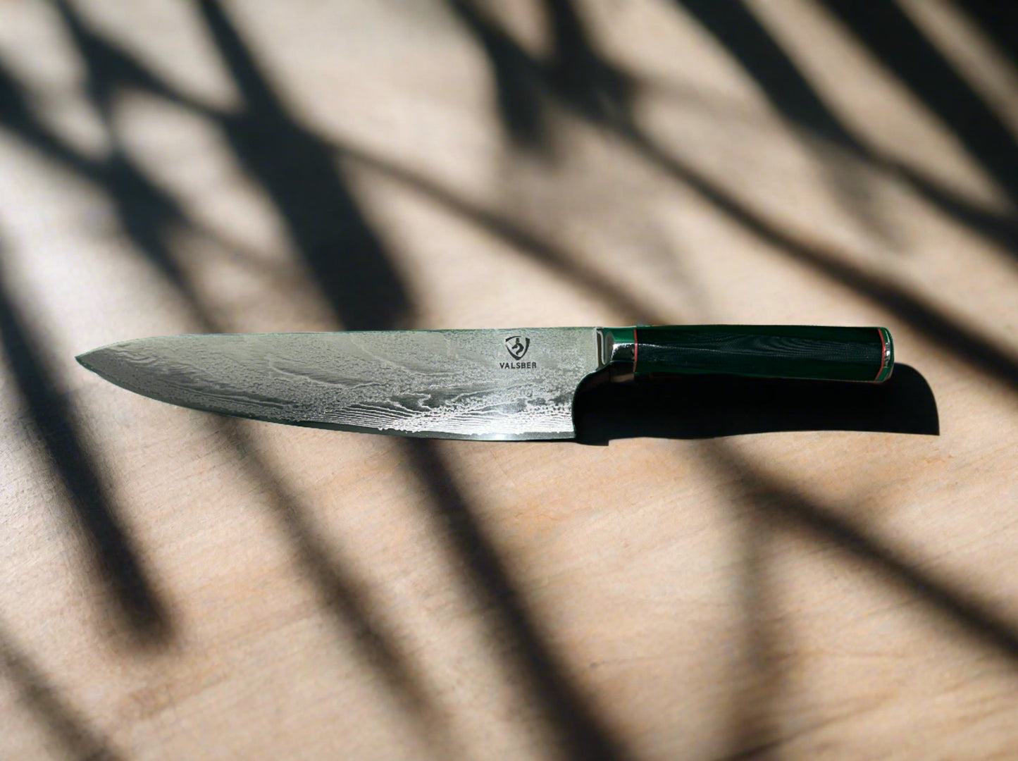 Chef's Knife 73-Layer Forged (Japanese Gyuto Knife)