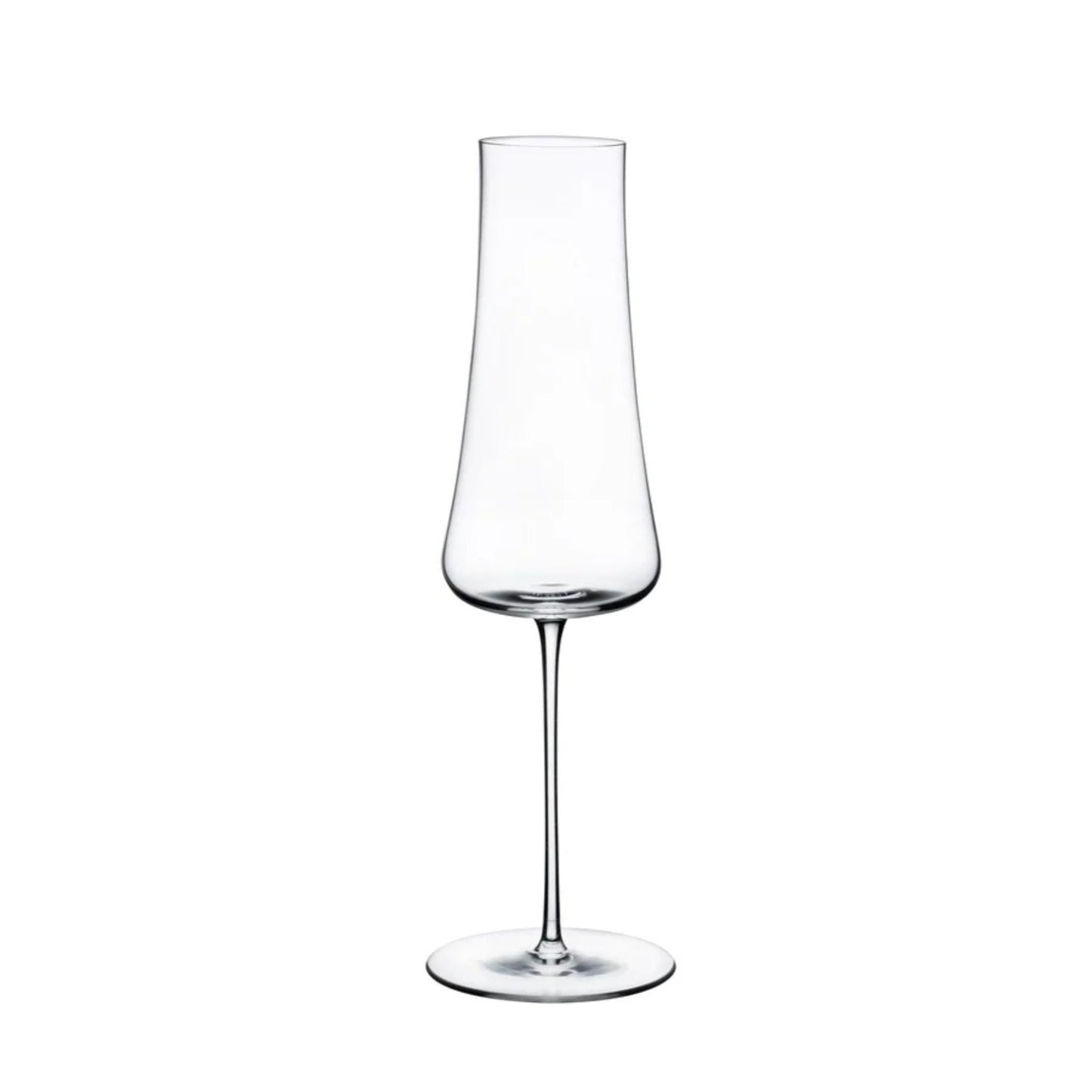 Volcano Champagne Glass