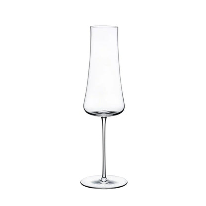 Volcano Champagne Glass