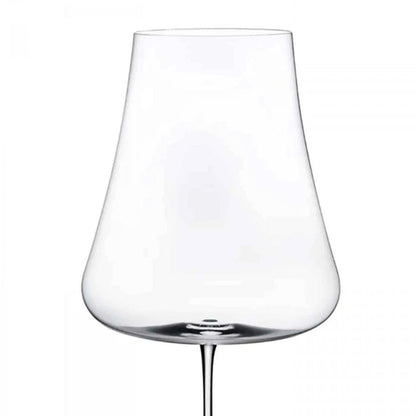 Crystal Bordeaux Glass