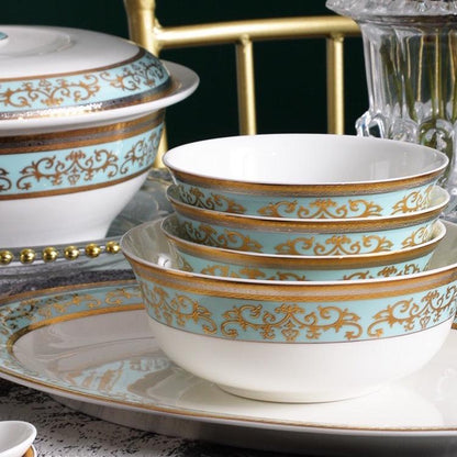 15-Piece Austin Tableware Set