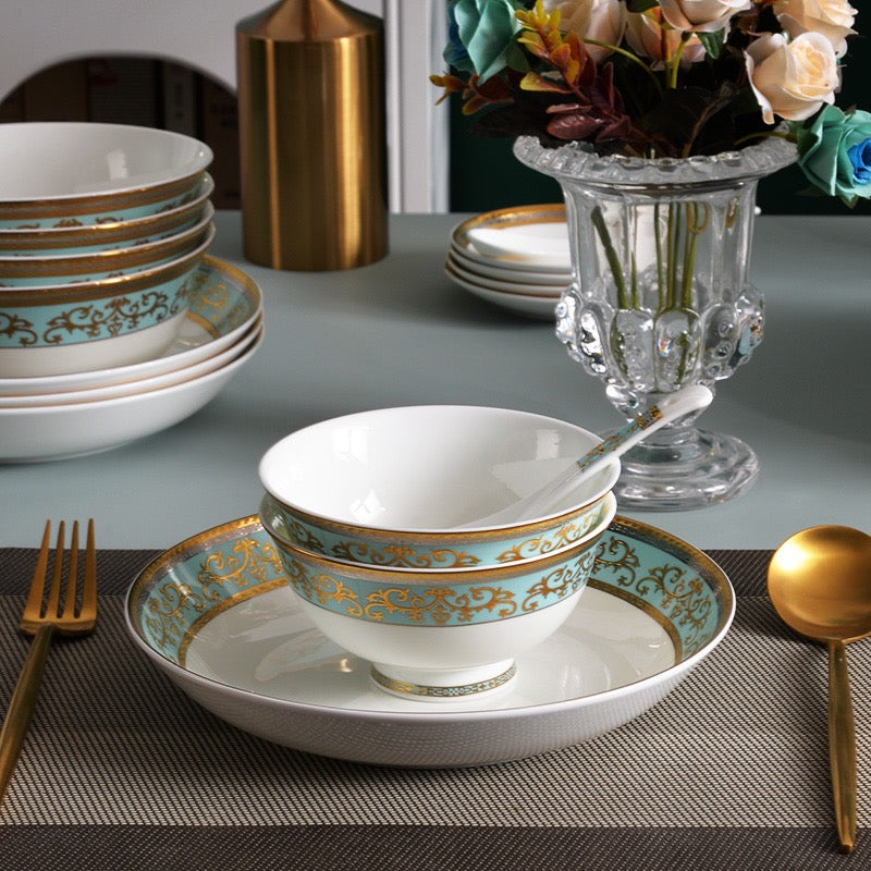 15-Piece Austin Tableware Set