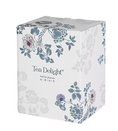 Brighton Garden Bowl (Blue)