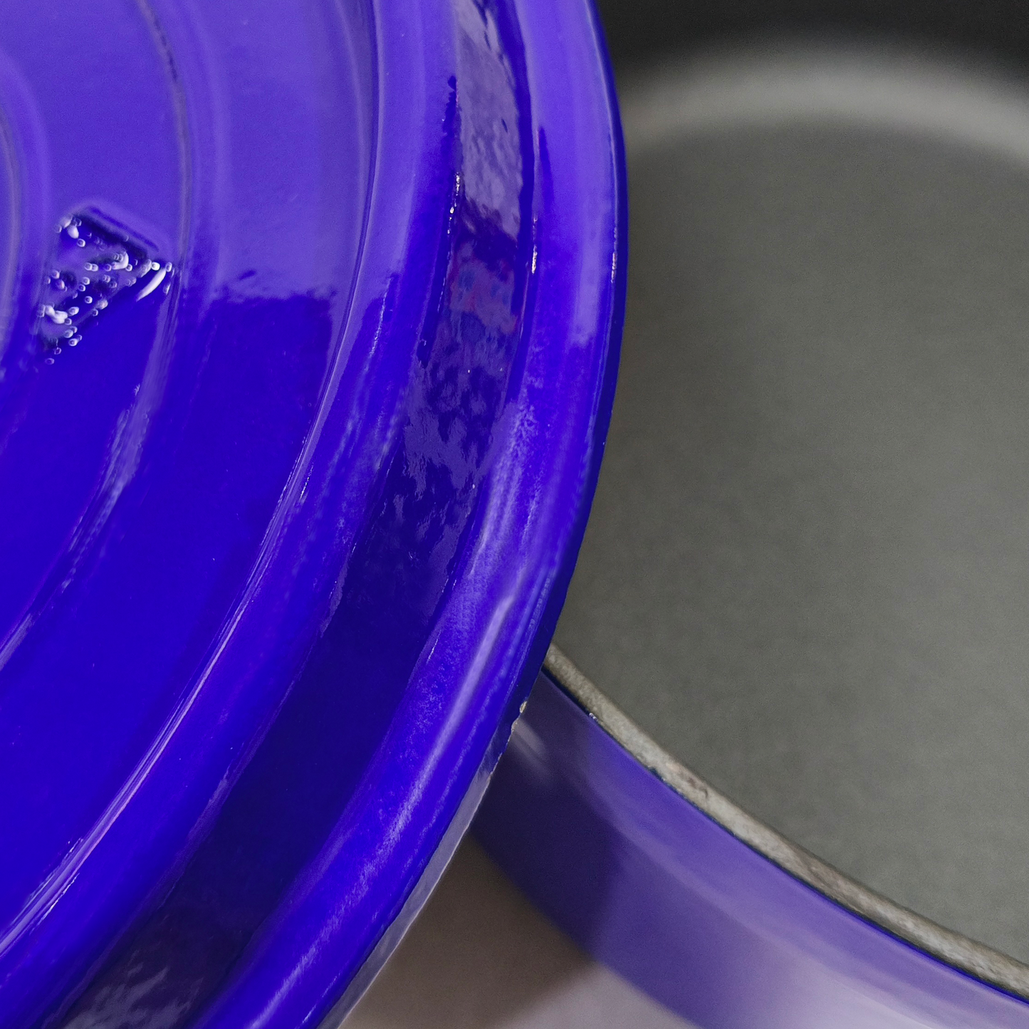 Cast Iron Enamel Pot