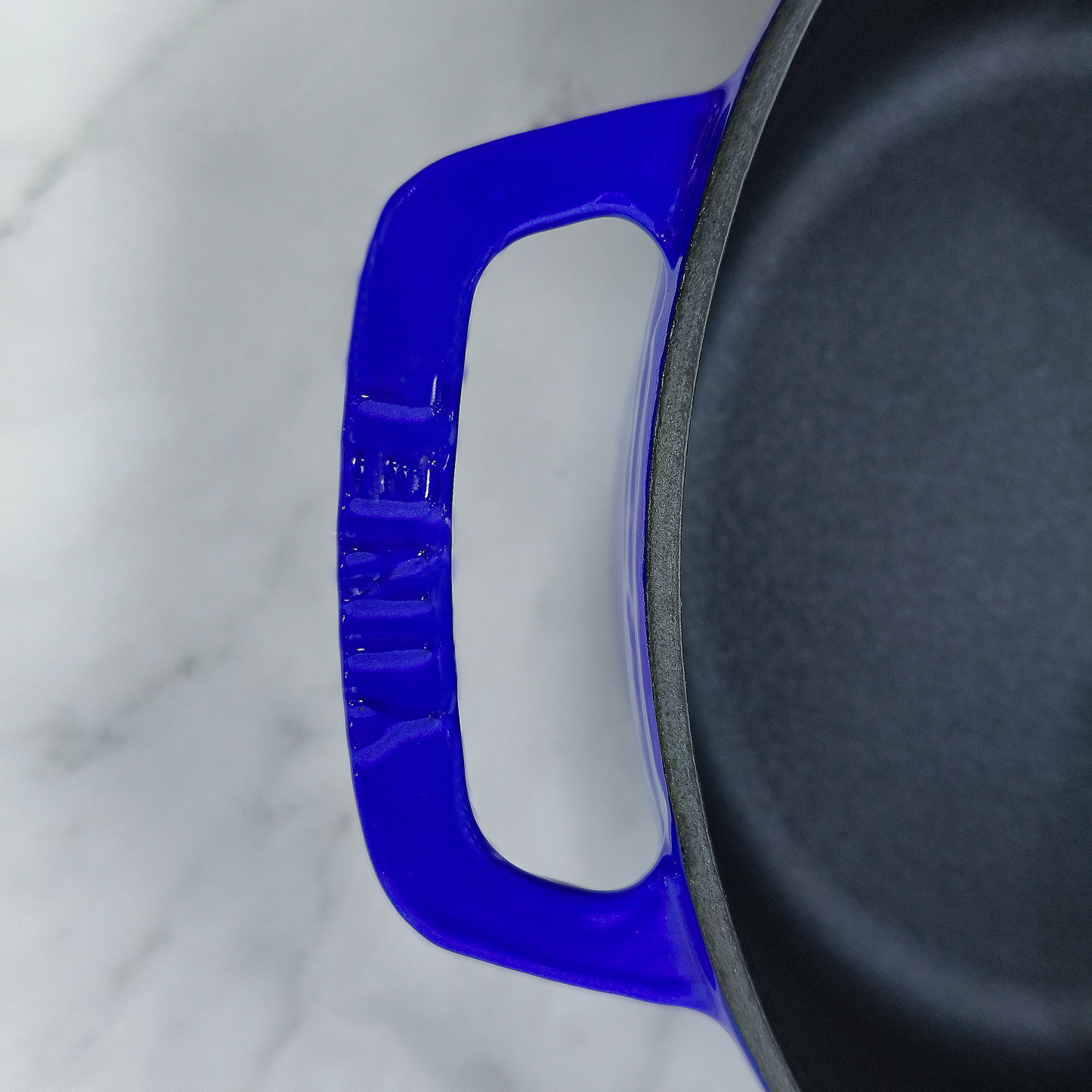 Cast Iron Enamel Pot