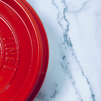 Cast Iron Enamel Pot